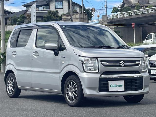 ワゴンR ハイブリッド(HYBRID) FX-S 修復歴無し