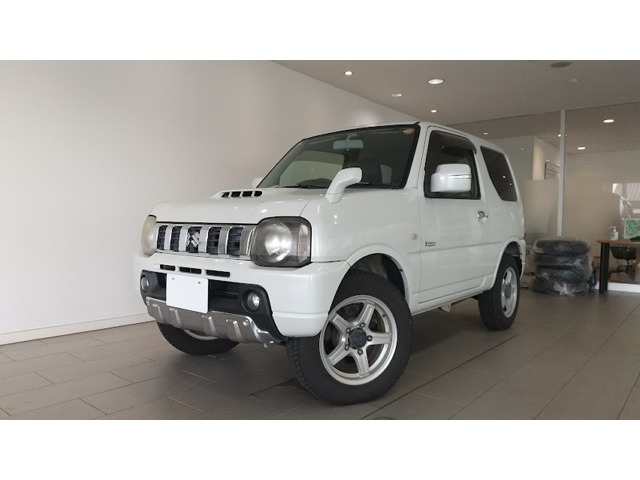 ジムニー クロスアドベンチャー 4WD 