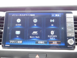【ナビゲーション】ギャザズナビを装備しております〜!