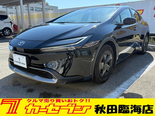 プリウス 1.8 U E-Four 4WD 