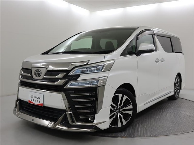 ヴェルファイア 2.5 Z Gエディション 