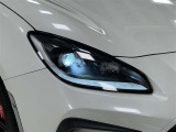 消費電力が少なく長寿命のLEDヘッドライト!
