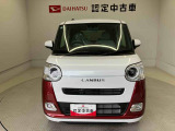 ムーヴキャンバス  ストライプス G