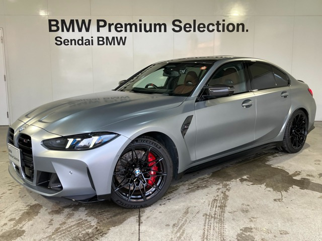 M3セダン コンペティション M xドライブ 4WD