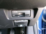 ETC車載器が付いています。ここも、あそこも、、最近はスマートインターチェンジも増えてきましたよね!最初から付いているので、お買い得^^