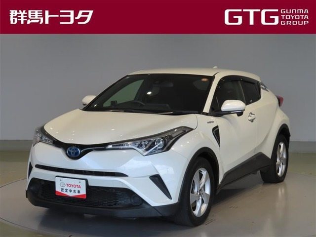 C-HR ハイブリッド 1.8 S 