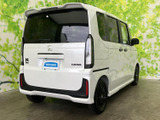 N-BOXカスタム ブラック スタイル 