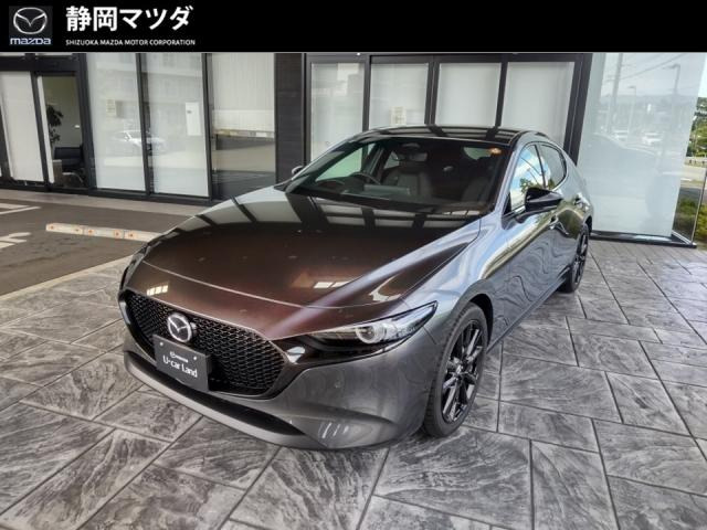 MAZDA3ファストバック 1.8 XD ドライブ エディション