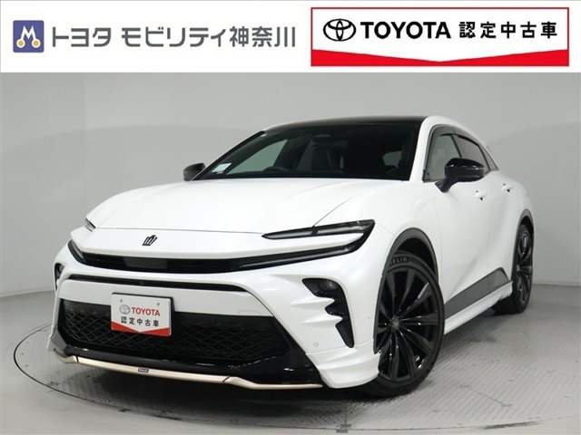 クラウンスポーツ 2.5 Z E-Four 4WD 