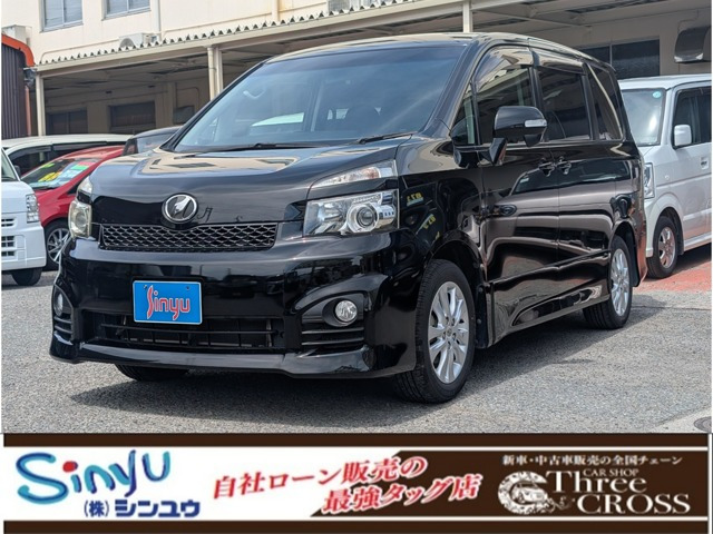 ヴォクシー 2.0 ZS 