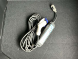 充電ケーブル完備。