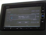 地デジ対応、フルセグデジタルTV放送が視聴できます。