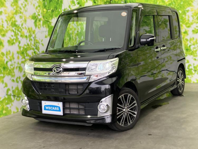 タントカスタム RS