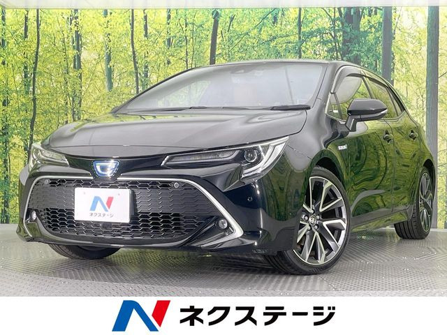 カローラスポーツ 1.8 ハイブリッド G Z