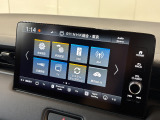 ホンダ純正ナビ付き!ラジオ、テレビ、CD、DVD、豊富な機能が充実しています。