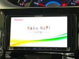 【ナビゲーション】目的地までしっかり案内してくれる使いやすいナビ。Bluetooth接続すればお持ちのスマホやMP3プレイヤーの音楽を再生可能!毎日の運転がさらに楽しくなります!!