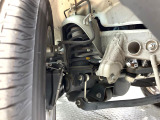 お車を安心してお乗りいただく為には、足回りの定期点検が欠かせません。サービスサポート(有償保証)では無料点検もご提供しており、安心のカーライフをお過ごしいただけるサポート体制が整っています。