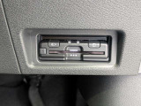 今では必需品のETCもパネルデザインにフィットするビルトインタイプなので、見た目もスッキリとしています