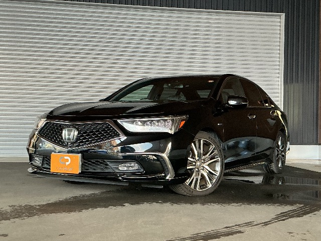 レジェンド 3.5 ハイブリッド EX 4WD