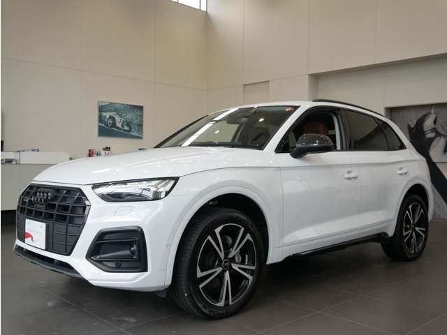 Q5 ハイ スタイル ディーゼル 4WD