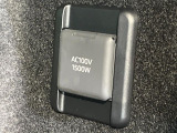 【アクセサリーコンセント】キャンプやスポーツ、アウトドアでのアクティビティはもちろん、災害・停電の際に助けにもなるAC100Vコンセントを装備♪ケータイやタブレット、ゲーム機器の充電にも♪