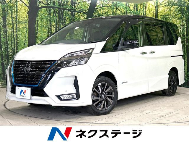 セレナ 1.2 e-POWER ハイウェイスターV アーバンクロム