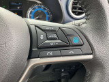 プロパイロット搭載車です。アクセル、ブレーキ、ハンドルの操作をアシスト。高速道路での負担を軽減します。