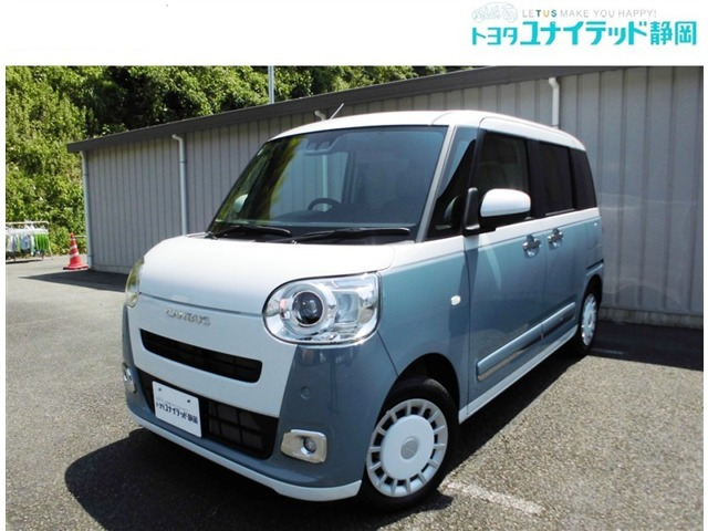 ムーヴキャンバス ストライプス G