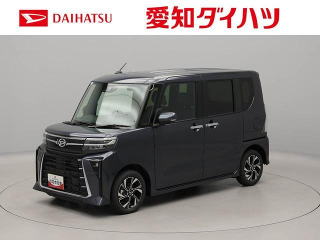 タントカスタム X リミテッド
