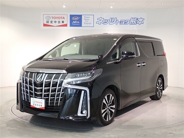 アルファード 2.5 S Cパッケージ 