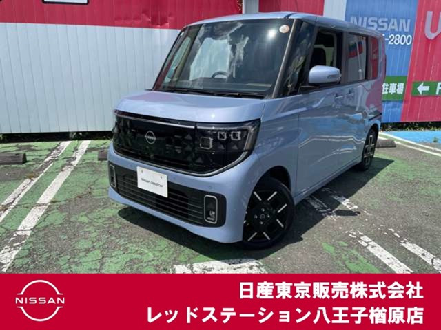 ルークス ハイウェイスター Gターボ 4WD 