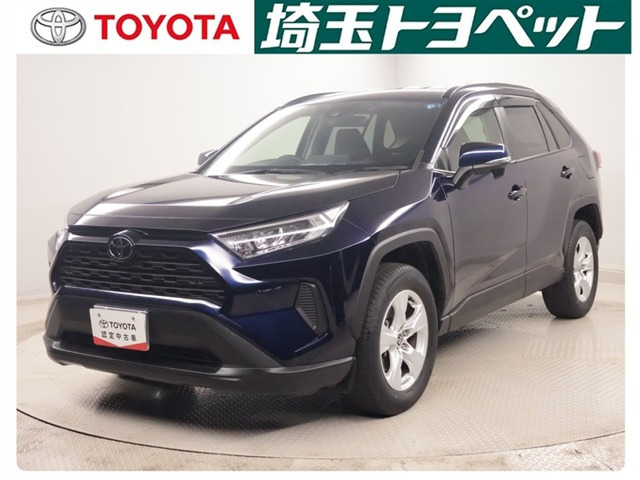 RAV4 2.0 X 