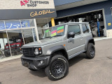 ジムニーシエラ 1.5 JC 4WD 