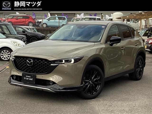 CX-5 2.0 20S ブラックトーンエディション 