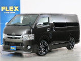 【買取直販】H31年式/12.8万km/ガソリン2WD/50周年記念モデル/ベッドキット/床張り施工/ナビ/後席モニター
