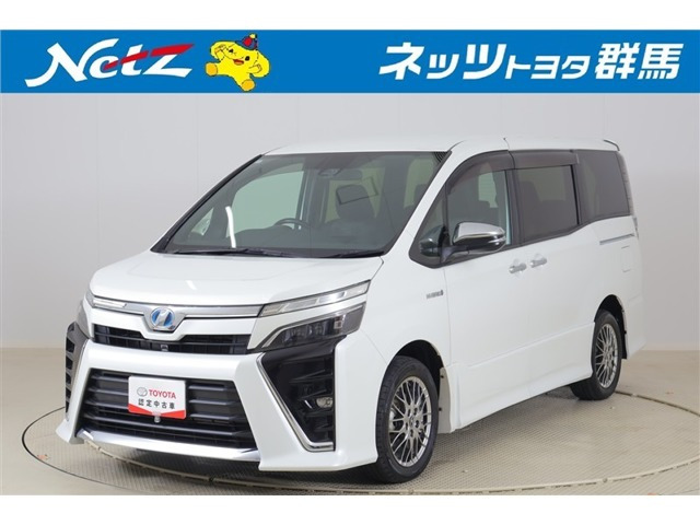 ヴォクシー 1.8 ハイブリッド ZS 煌