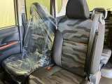 フロントシートです。ゆったり運転ができます。長距離ドライブもラクラク♪♪