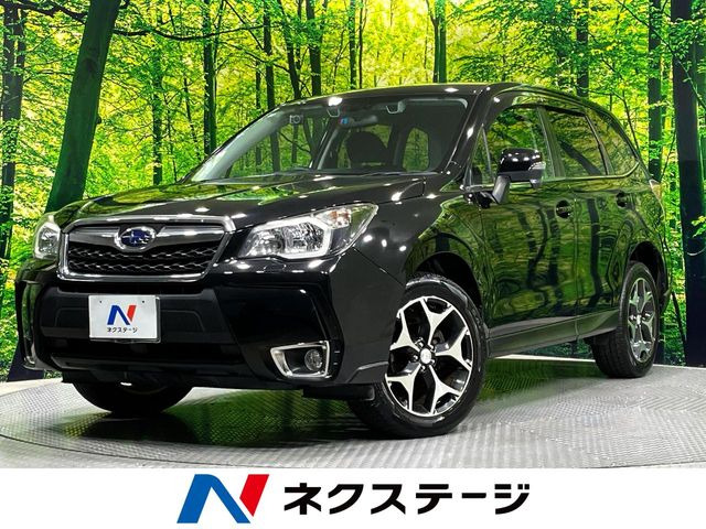 フォレスター 2.0 Sリミテッド 4WD 