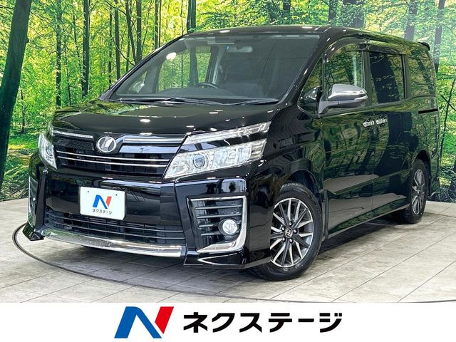 ヴォクシー 2.0 ZS 煌