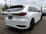 CX-80 3.3 XD ハイブリッド エクスクルーシブ スポーツ ディーゼル 4WD 