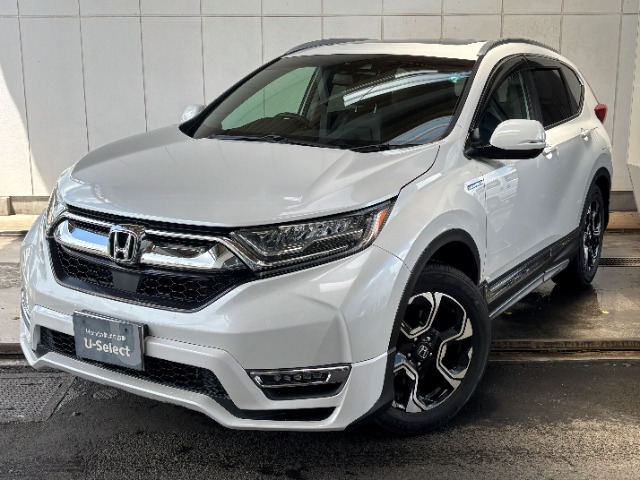 CR-V 2.0 ハイブリッド EX マスターピース 
