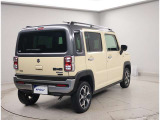 ハスラー J スタイル ターボ 4WD 
