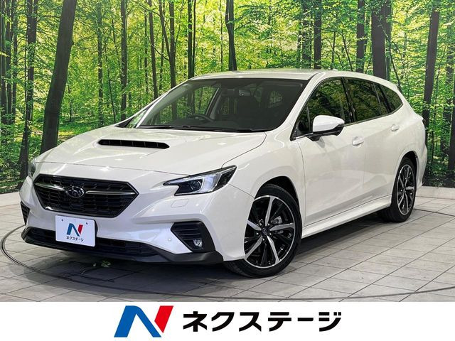 レヴォーグ 1.8 GT-H EX 4WD