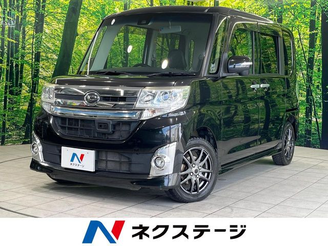 タントカスタム RS トップエディション SAII