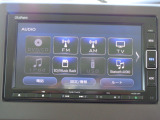 オーディオメニュー・Bluetooth
