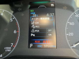 走行距離です!