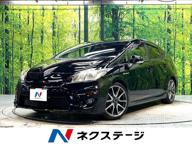 プリウス 1.8 S ツーリングセレクション G's