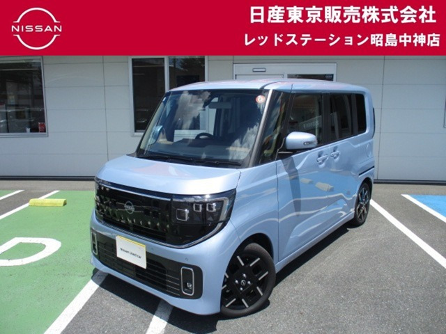 ルークス ハイウェイスター Gターボ 