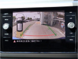 バックカメラ。