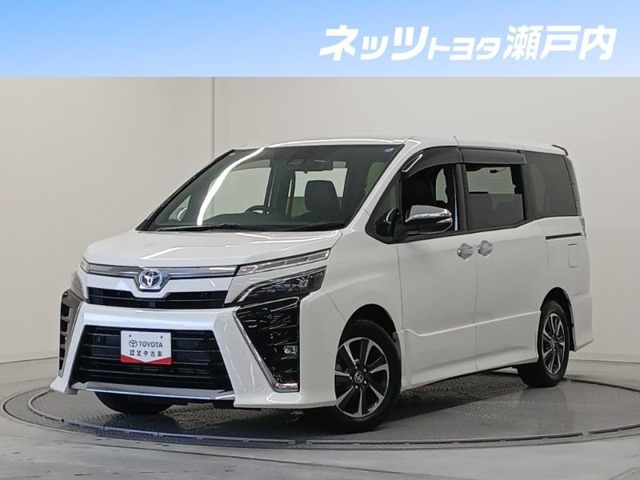 ヴォクシー 2.0 ZS 煌III 